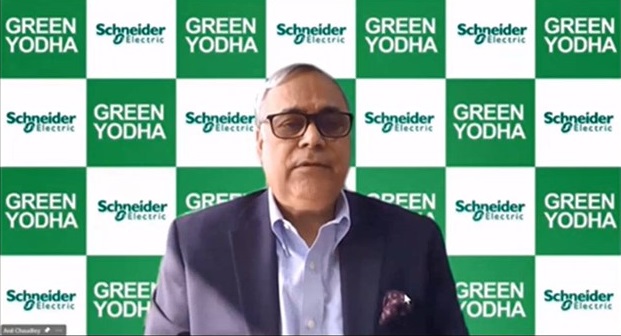 Schneider Electric Launches Green Yodha initiative to Support India Meet its Sustainability Commitments